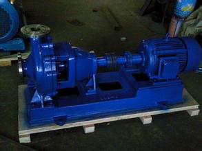 IH50-32-125不銹鋼化工離心泵