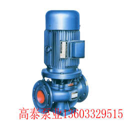 IRG40-160(I)B立式循環(huán)泵