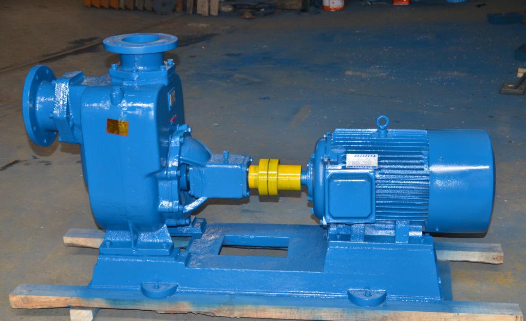 ZW32-5-20無堵塞自吸排污泵