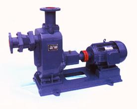 50ZX15-40自吸化工泵