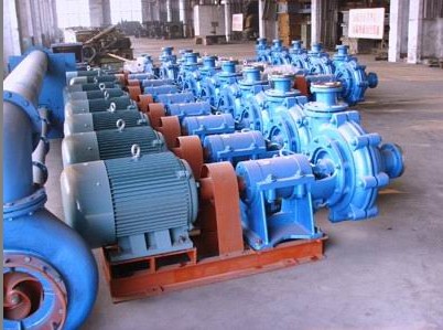 100ZJ-I-A36渣漿泵泵體