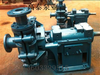 250ZGB保定渣漿泵