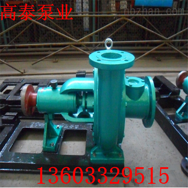 兩相流紙漿泵150LXL-Z-25河北紙漿泵