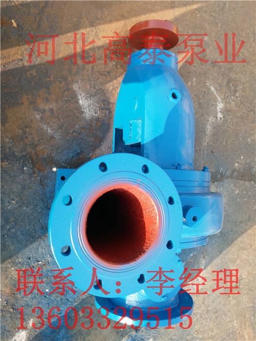 80LXL-Z-30紙漿泵