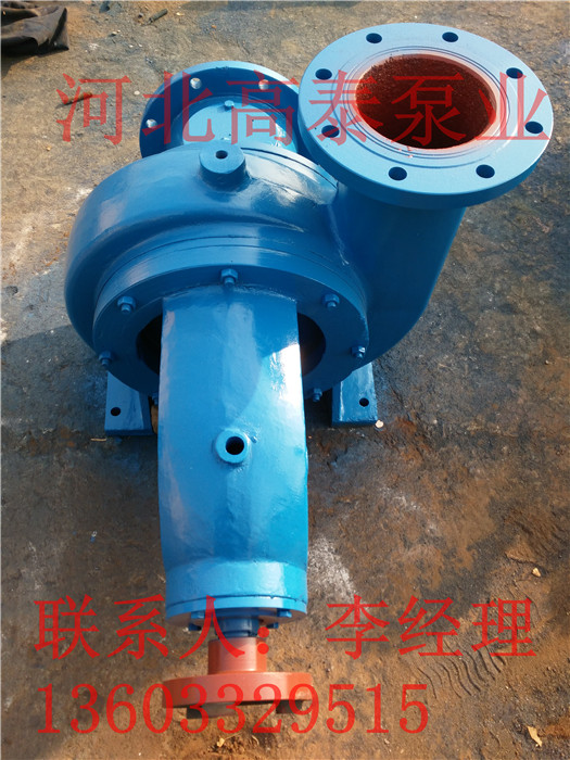 100LXL-Z-22紙漿泵生產(chǎn)廠家